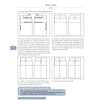 Coudre du denim - Un livre pour tout savoir, pratique et accessible à tous