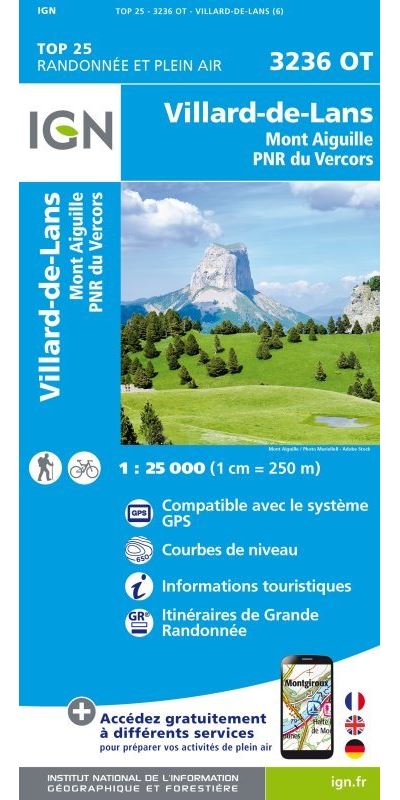 Villard De Lans Serie Bleue 3236 Ouest Broche Collectif Achat Livre Fnac