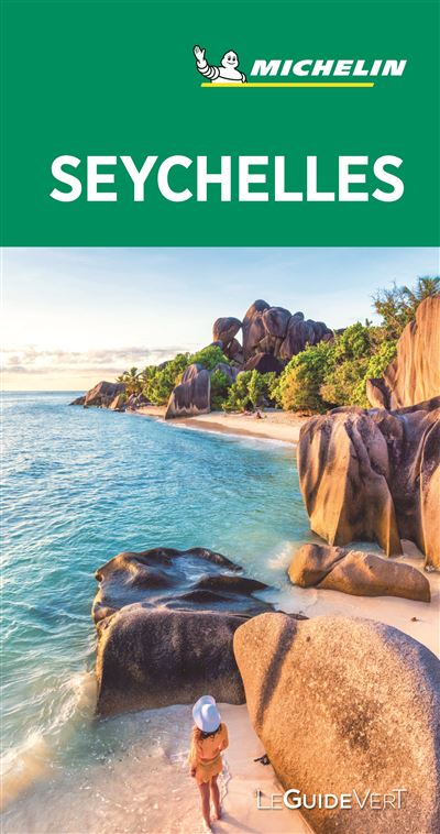 Guide Vert Seychelles -  Collectif - broché