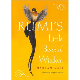 Rumi's Little Book of Wisdom - 1