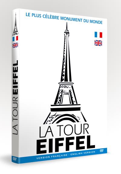 La Tour Eiffel DVD