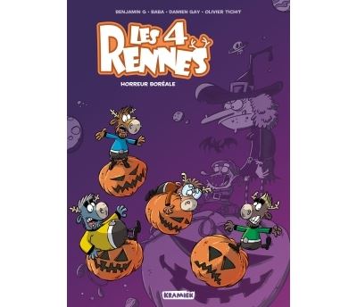 Les 4 Rennes
