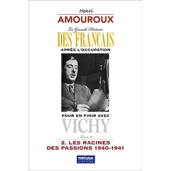 La Grande Histoire des Français après l'Occupation