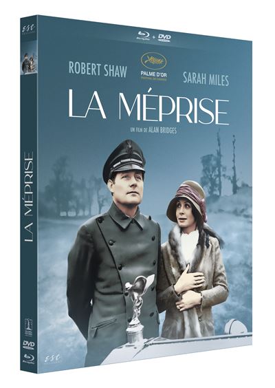 La Méprise Édition Limitée Combo Blu-ray DVD