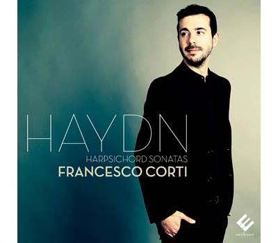 Haydn : Harpsichord Sonatas Digipack