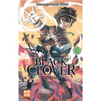 Black Clover - Black Clover, T01 - 1
