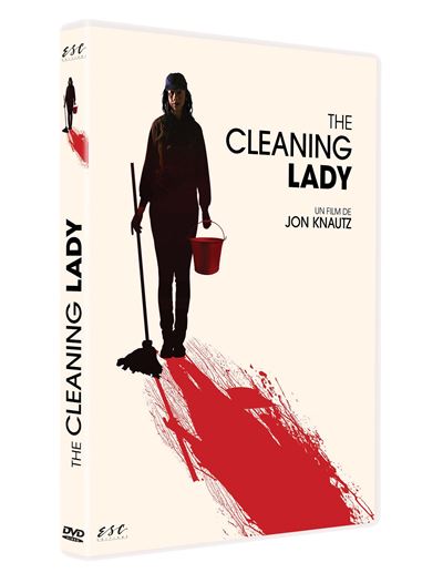 The Cleaning Lady DVD