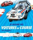 Je dessine des voitures de course