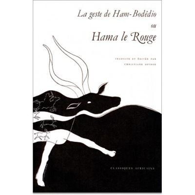 La geste de Ham-Bodedio ou Hama le rouge