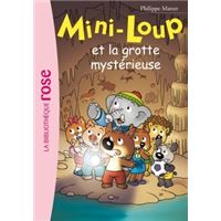 Mini-Loup 21 - Mini-Loup et la grotte mystérieuse