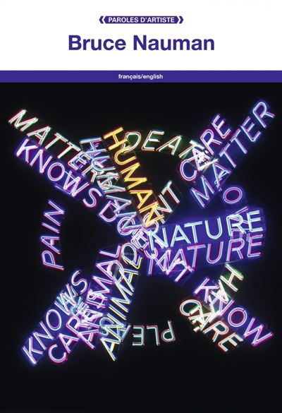 Bruce Nauman