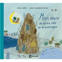 Mon ami de l'autre cote de la montagne