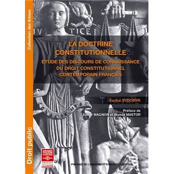La doctrine constitutionnelle