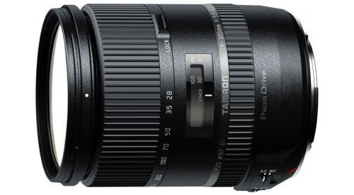 TAMRON Objectif reflex  28-300 mm f/3.5-6.3 Di VC PZD pour Sony 