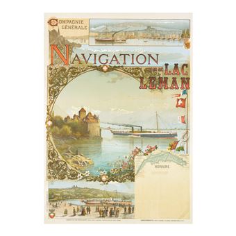 Le Mont Blanc s'affiche!