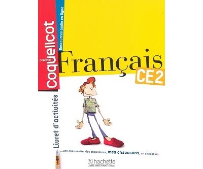 Coquelicot - Français CE2
