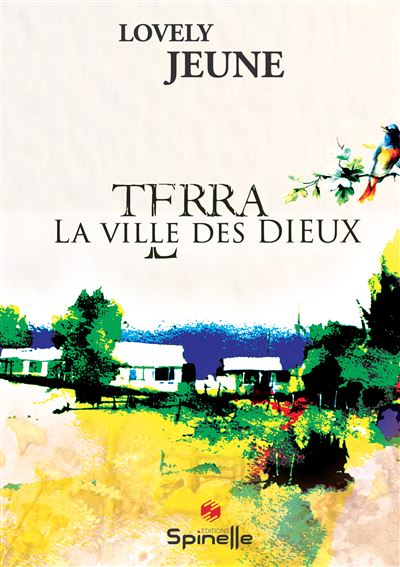 Terra, la ville des dieux