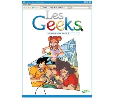 Les Geeks