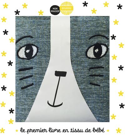 Mon imagier doudou : petit chat et ses amis