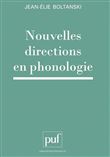 Nouvelles directions en phonologie