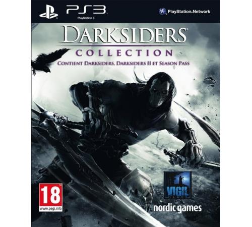 Darksiders Collection PS3