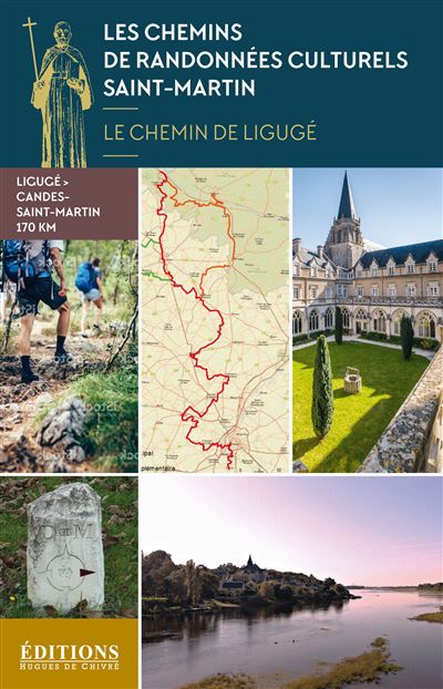 Le chemin de liguge les chemins de randonnee culturels saint