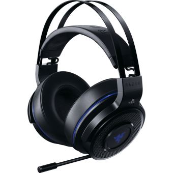 RAZER THRESHER WIRELESS + WIRED HEADSET  PS4