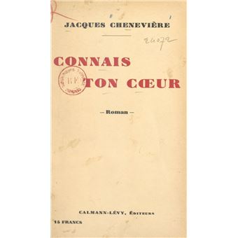 Connais ton cœur - 1