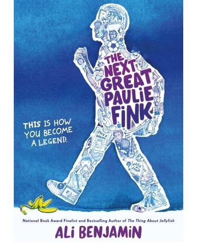 THE NEXT GREAT PAULIE FINK