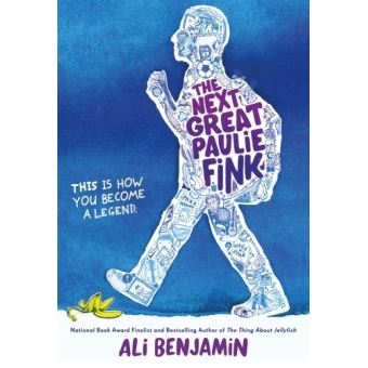 THE NEXT GREAT PAULIE FINK