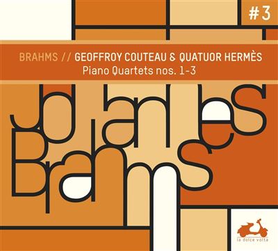 The 3 Piano Quatets