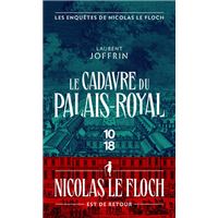 Les enquêtes de Nicolas Le Floch