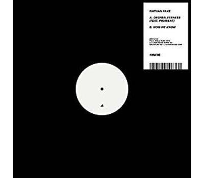 Degreelessness feat Prurient Now We Know EP