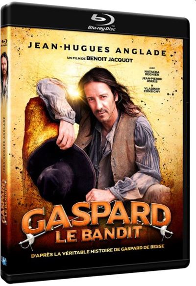 Gaspard le bandit Blu-ray