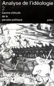 Analyse de l'idéologie