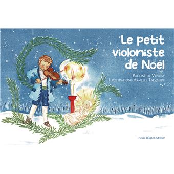 Le petit violoniste de Noël