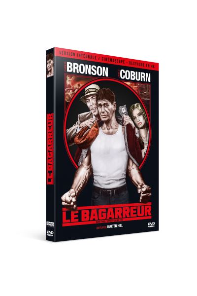 Le Bagarreur DVD