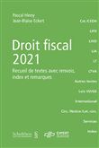 Droit Fiscal 2021 (PrintPlu§)