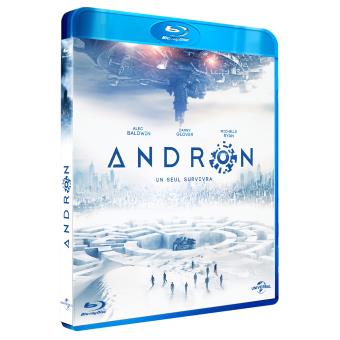 Andron The Black Labyrinth Blu-ray