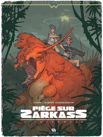 Piège sur Zarkass