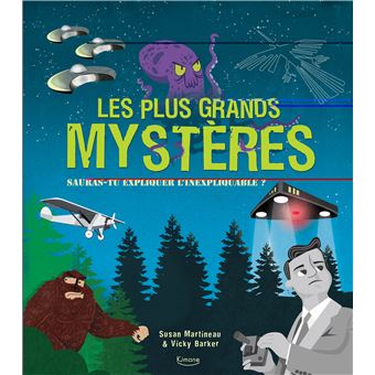 Les plus grands mystères