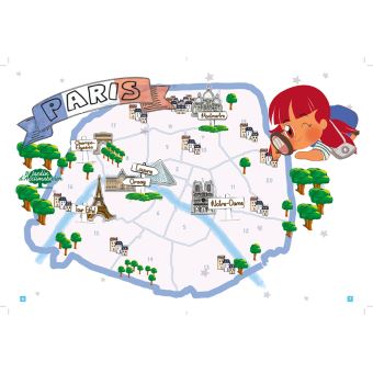 Mon carnet d'activités Paris