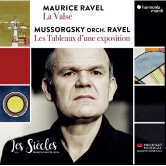 RAVEL LA VALSE & MUSSORGSKY TABLEAU