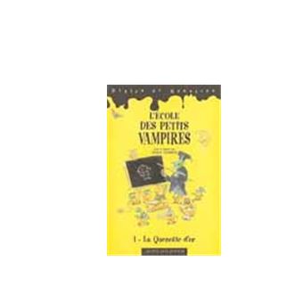 L'école des petits vampires - 1
