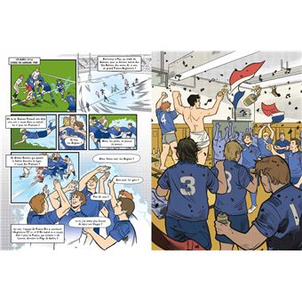 Antoine Dupont je serai rugbyman