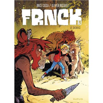 FrnckFRNCK - Le sacrifice