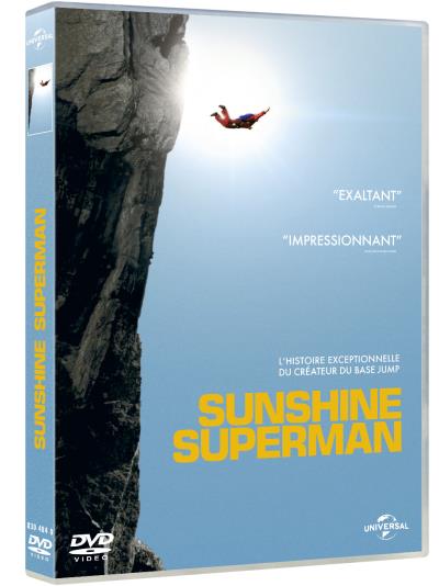 Sunshine Superman DVD