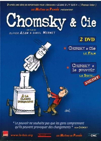 CHOMSKY ET CIE-FR
