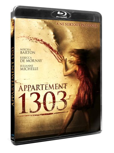 L'Appartement 1303 Blu-Ray
