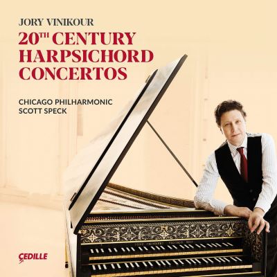 Concertos pour clavecin du 20ème siècle